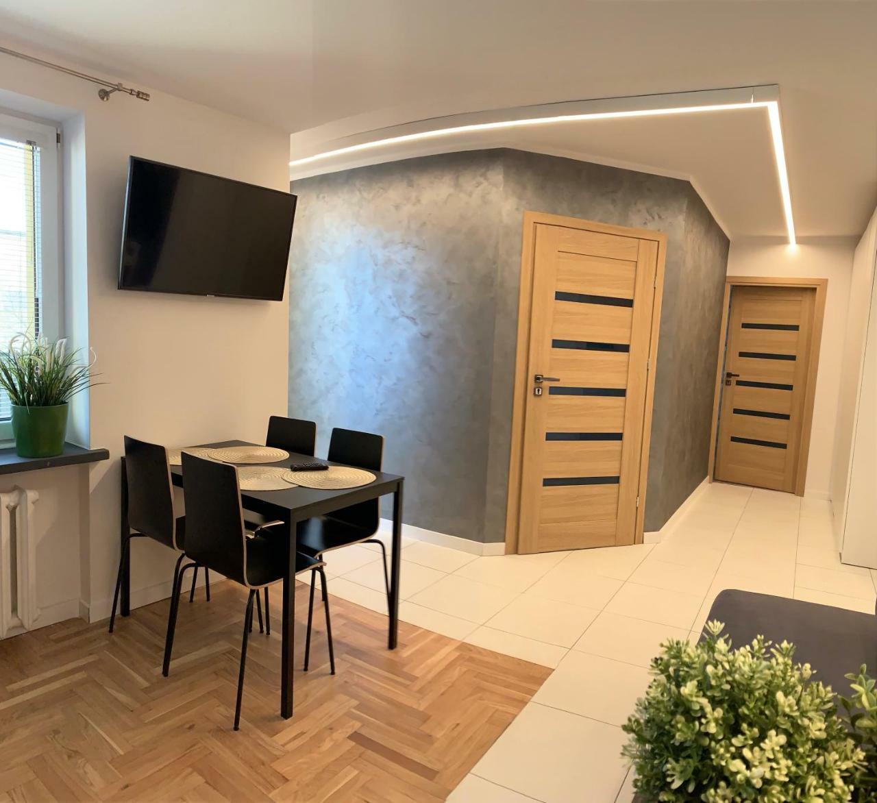 ביאליסטוק D&M Apart Interior Styles מראה חיצוני תמונה
