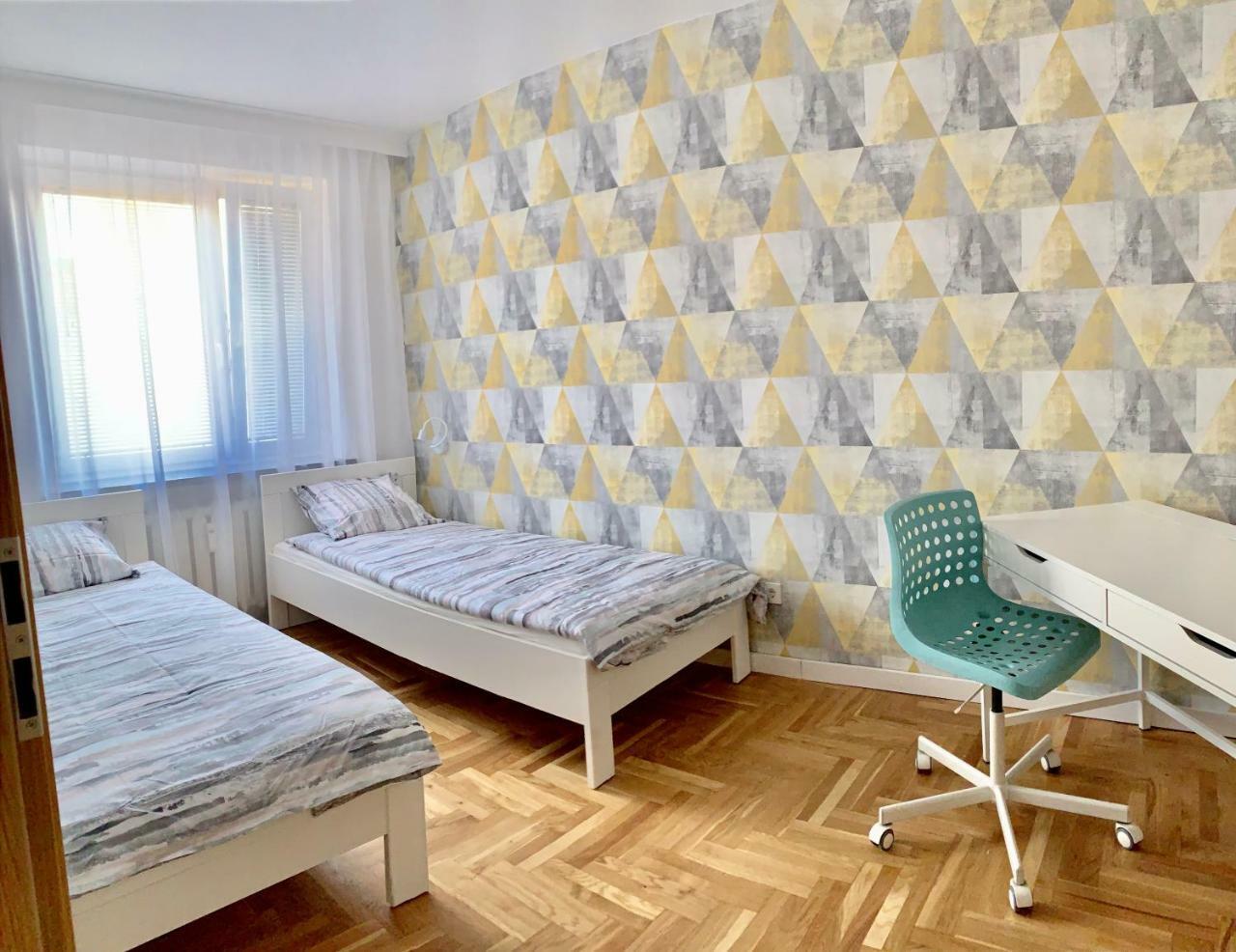 ביאליסטוק D&M Apart Interior Styles מראה חיצוני תמונה